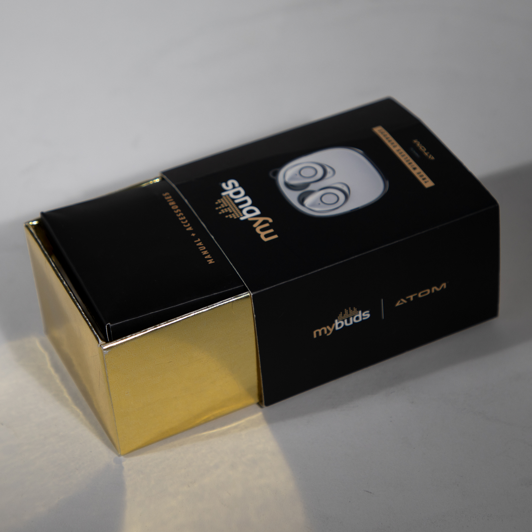 Mybuds™ Wireless Earbuds 8