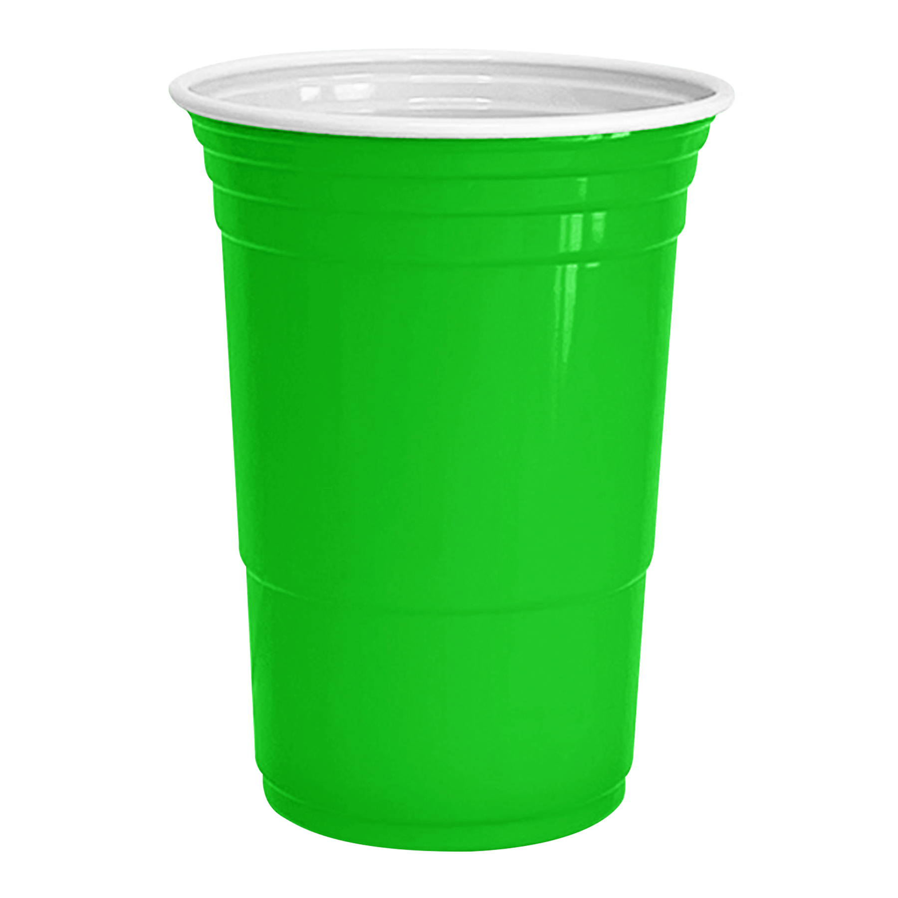 Disposable Party Plastic Cups 16oz 12