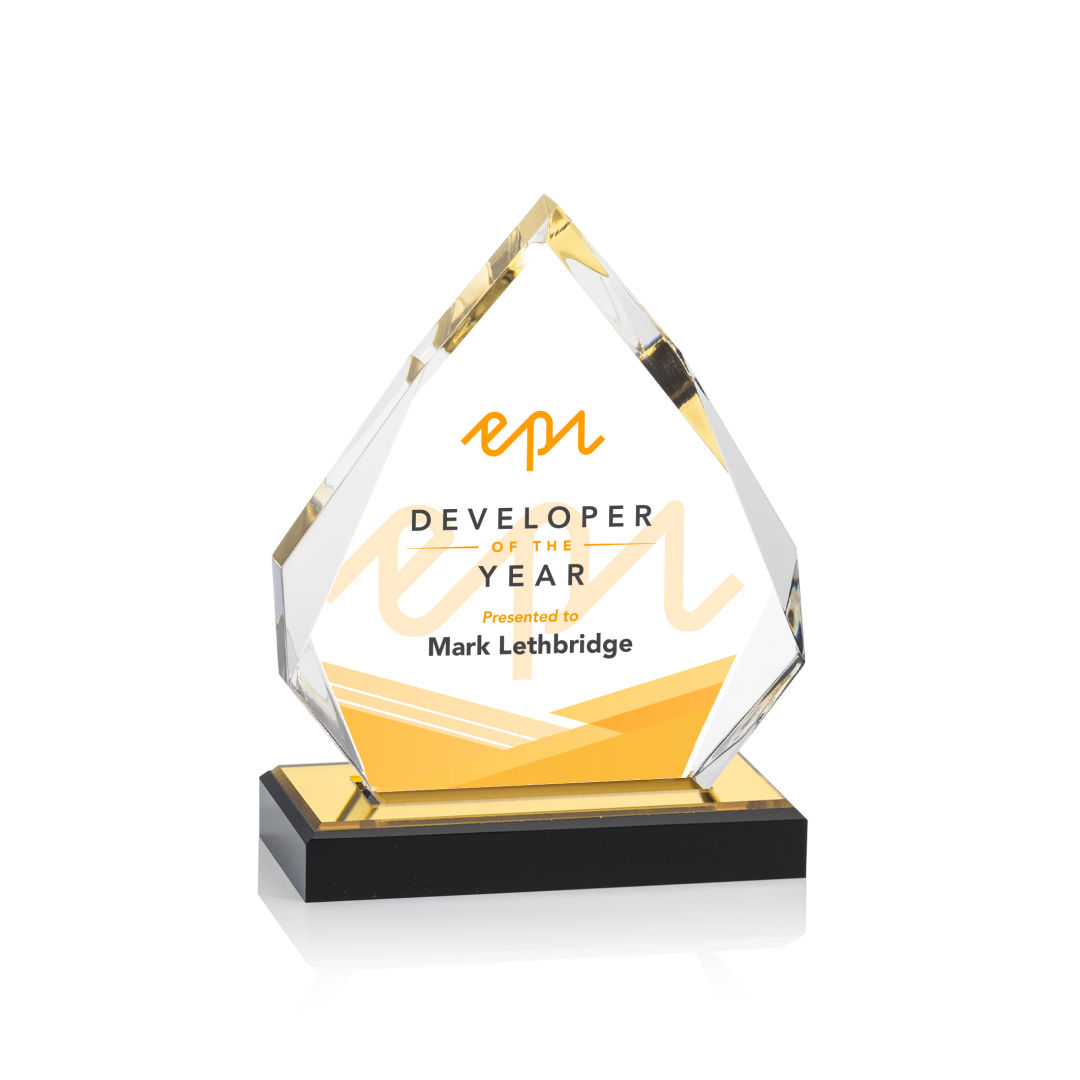 Beckenham VividPrint™ Award - Gold 4