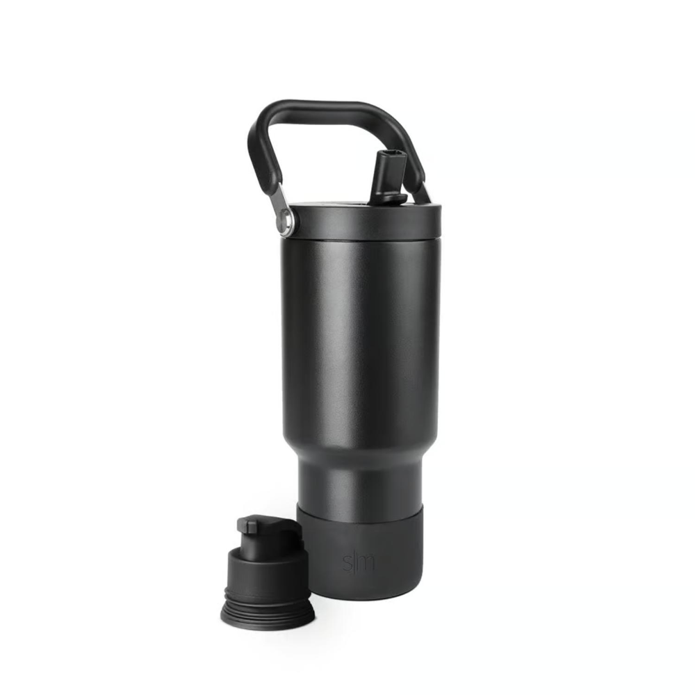 30 oz Simple Modern® Stainless Steel Double-Walled Insulated Trek Pivot Tumbler