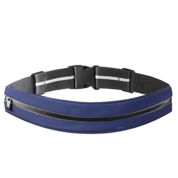 Outdoor Waterproof Sports Fanny Pack with Headphone Jack 3