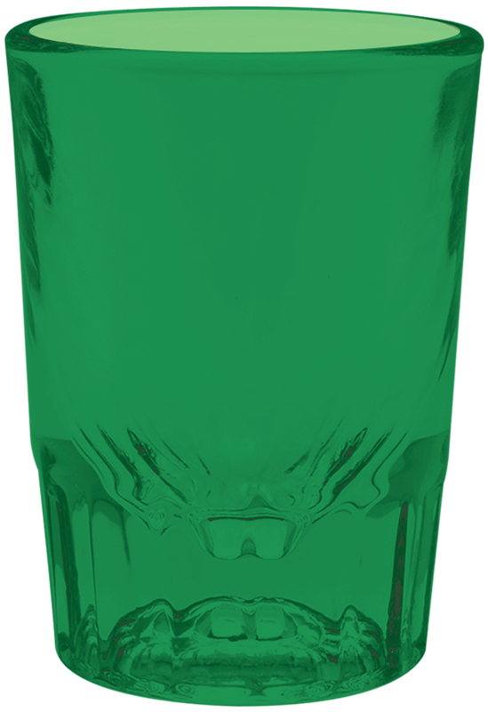 2 oz. Fluted Shot Glass 23