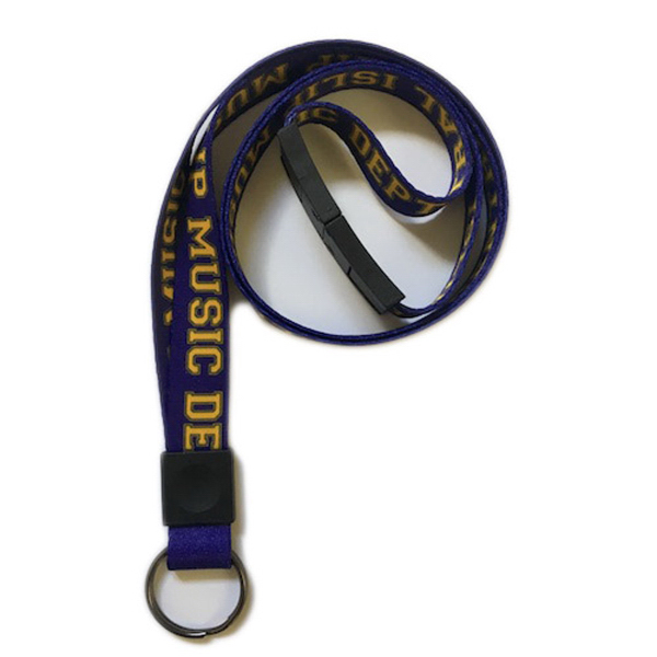 5/8" Breakaway Lanyard 3