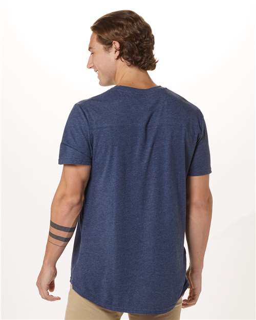 Men's High V-Neck T-Shirt - BM2204 5