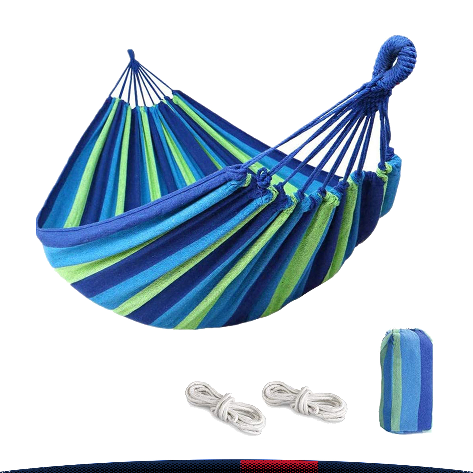 Anyto Striped Hammock 3