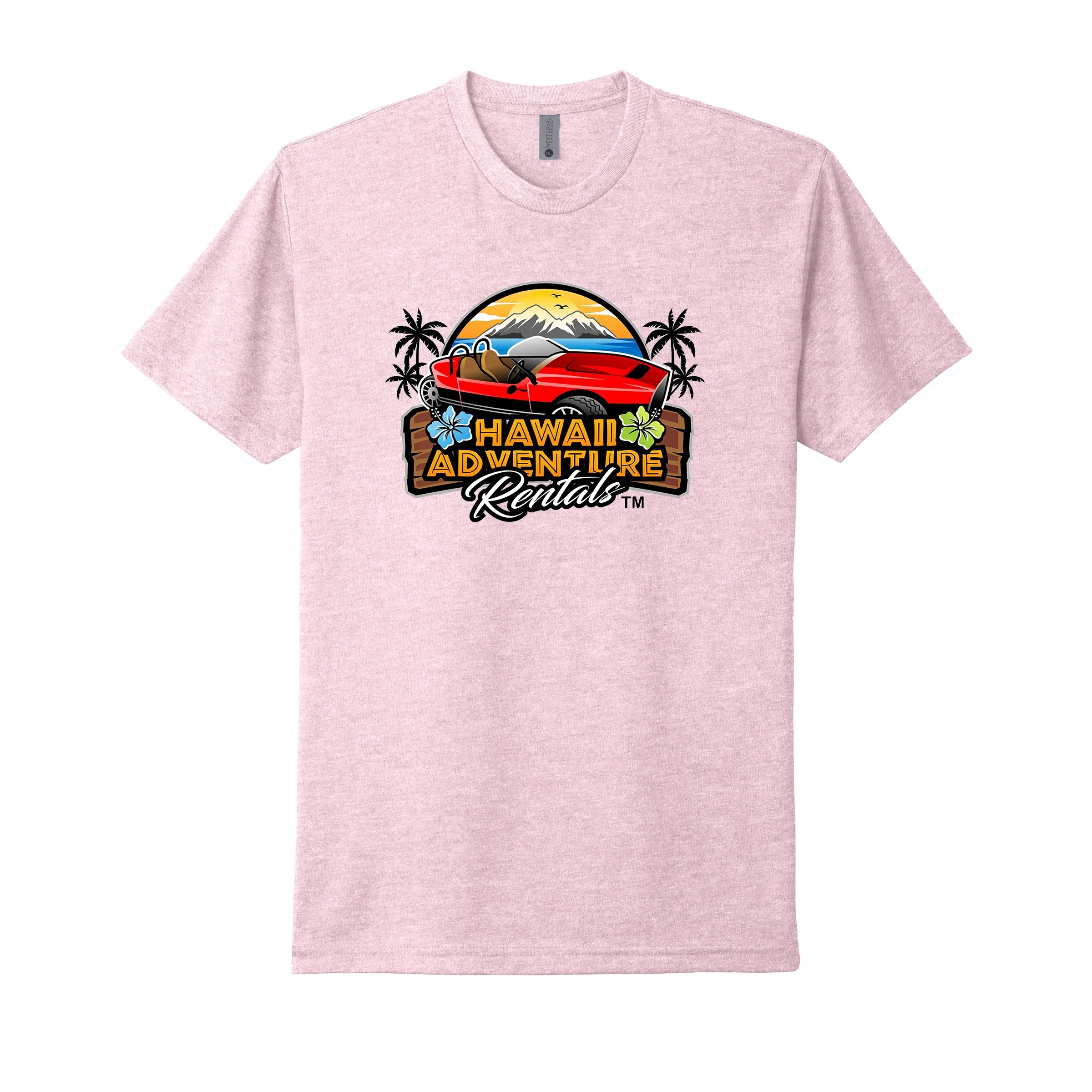 Next Level Unisex CVC Crew 31