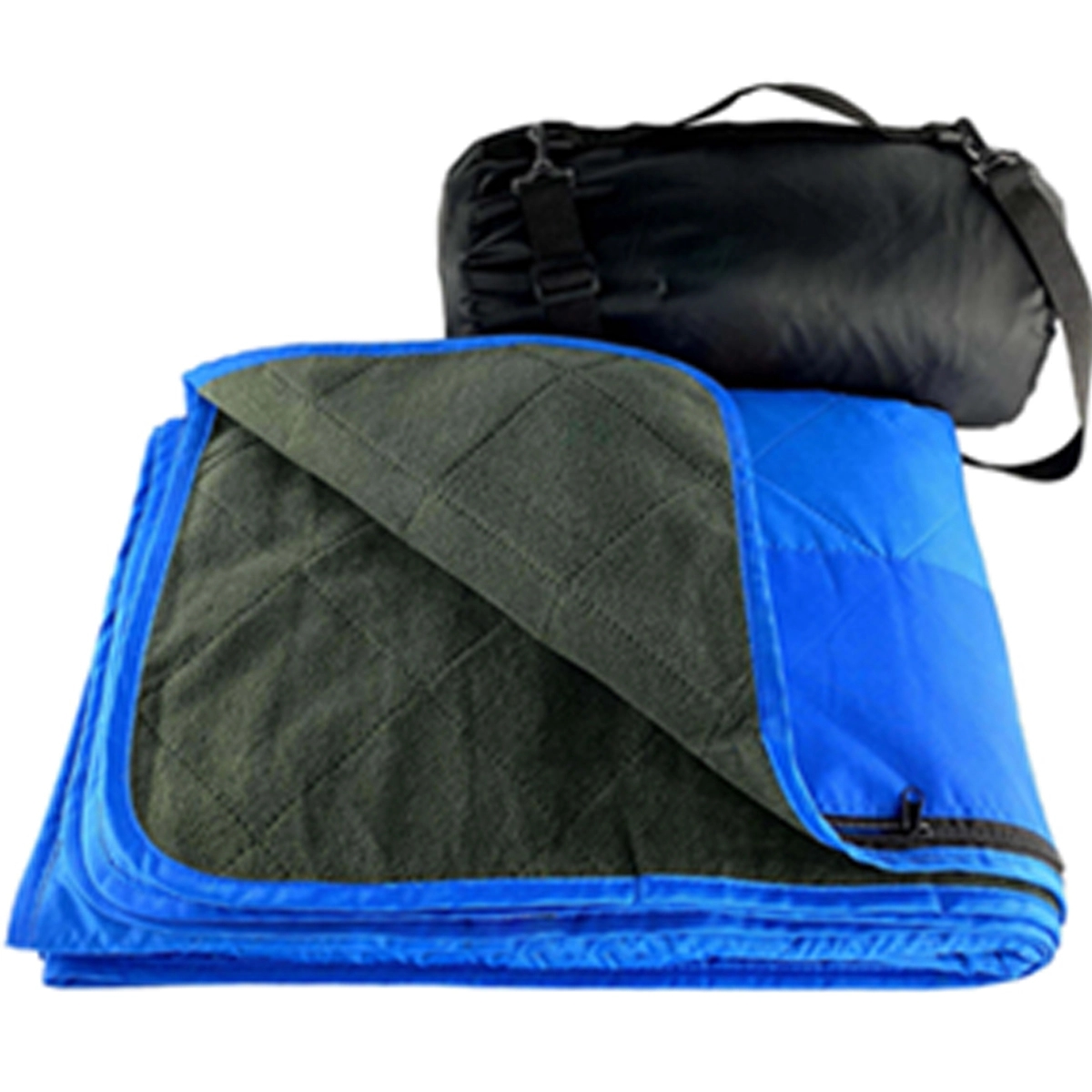 Custom Large Waterproof Warm Comfy Foldable Outdoor Blanket 9