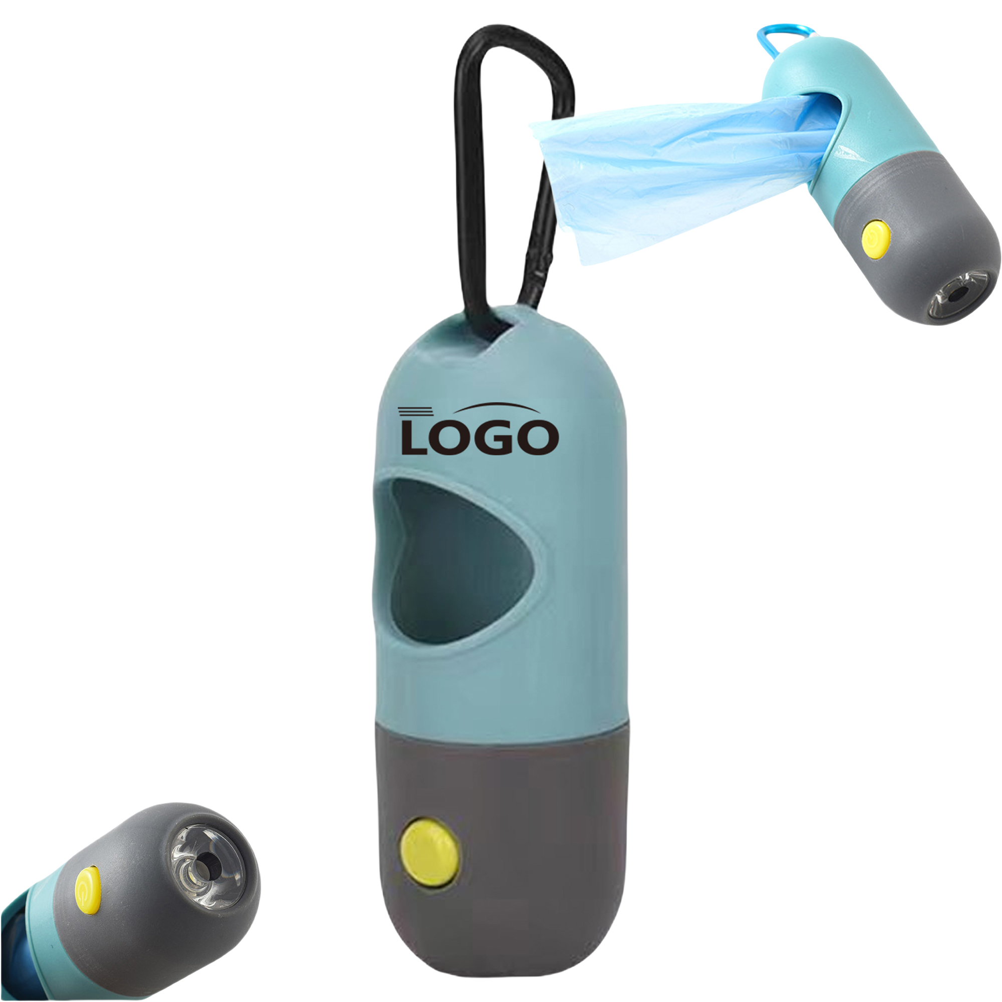 Plastic Dog Poop Bag Holder MOQ20 2