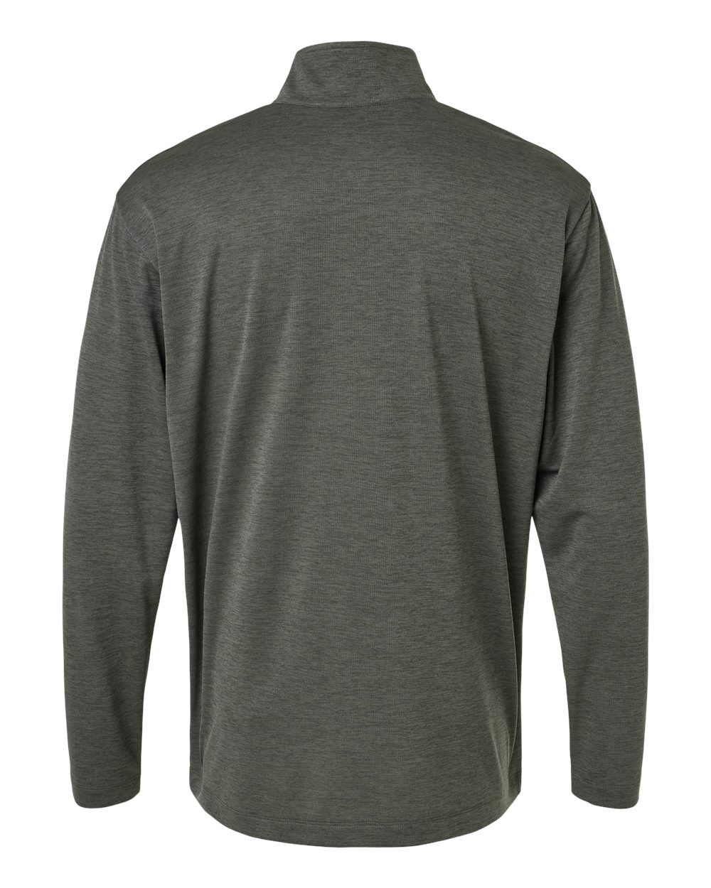 Men's Pro-Lock Performance Mélange Quarter-Zip Pullover - 4HM700, custom hoodie or sweatshirt with logo imprint 22