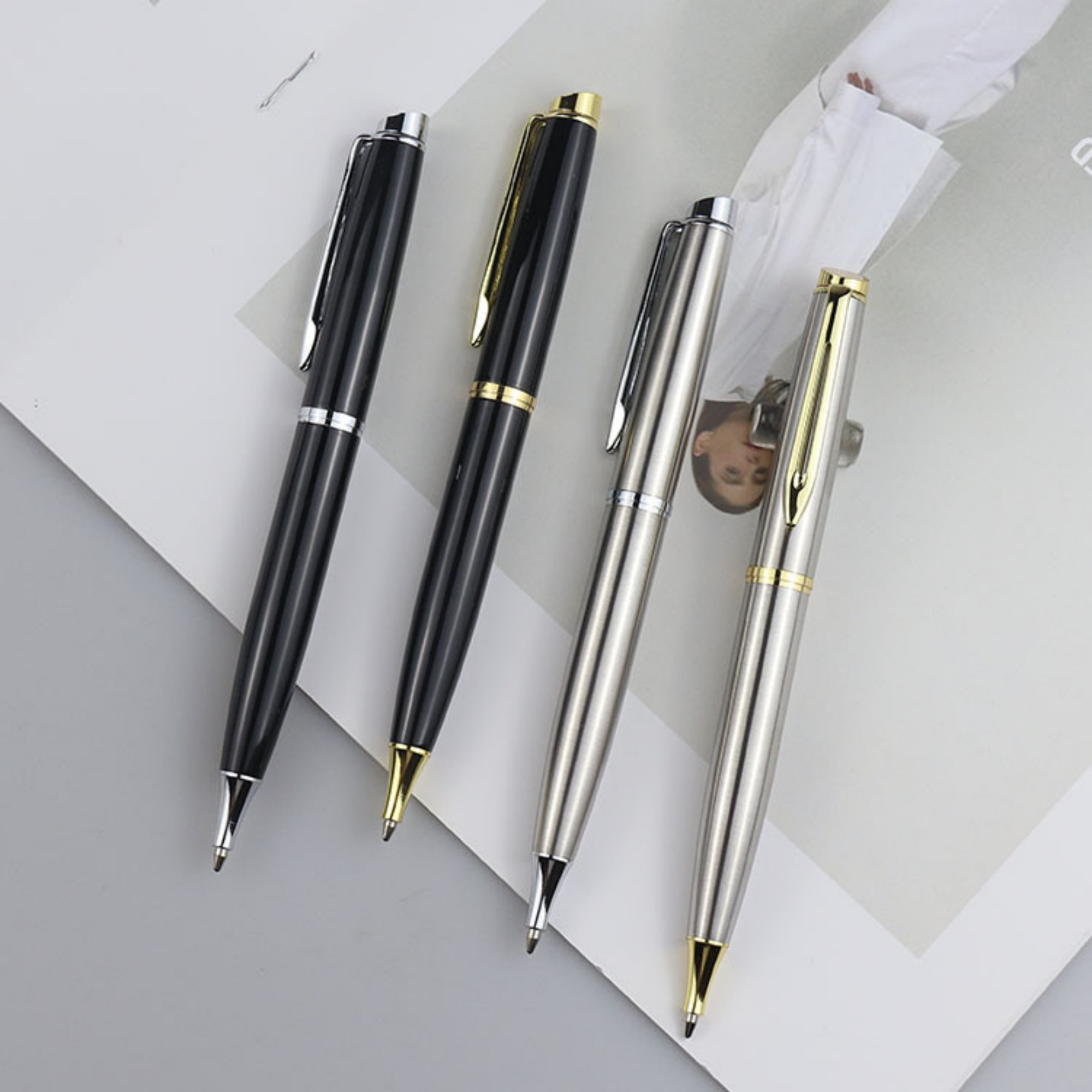 Signature Ballpoint Pen 4