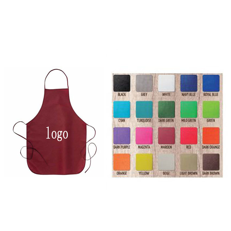 Non Woven Apron 2