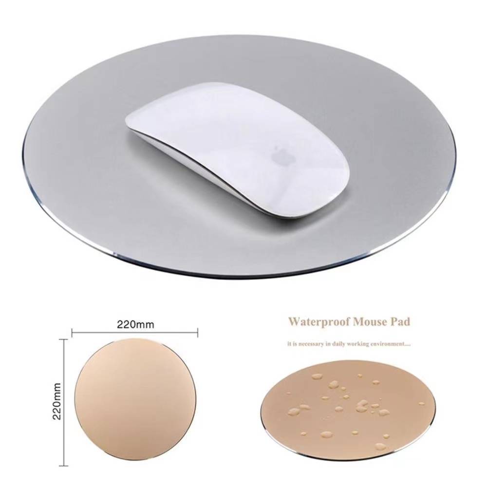 Double-Faced Aluminum Mouse Mat 6