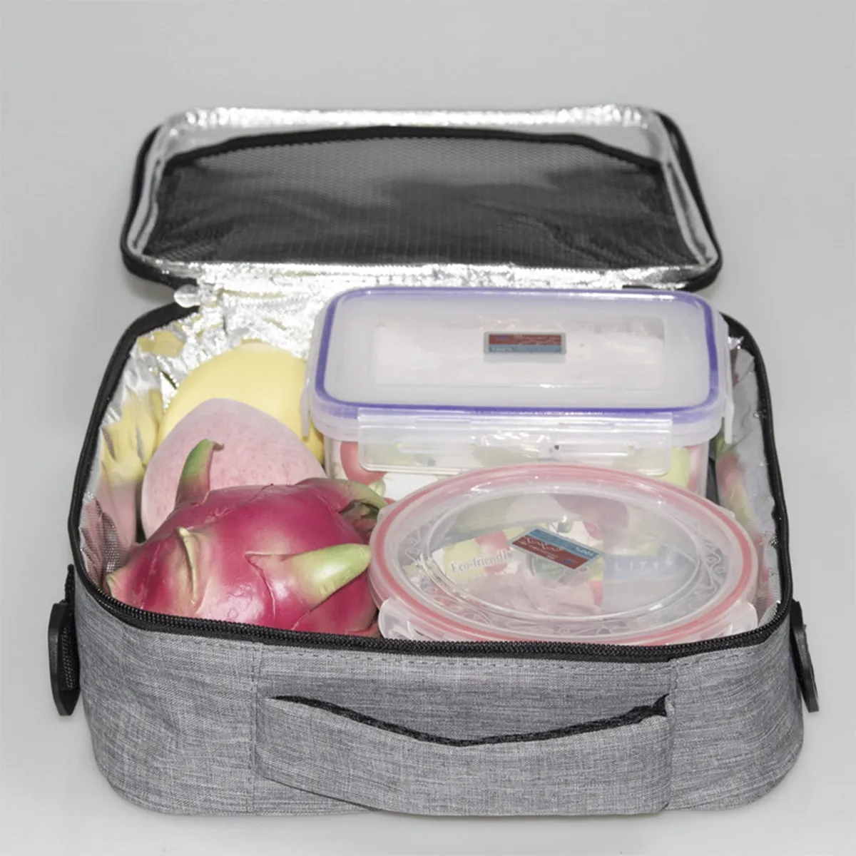 Insulated Cooler Lunch Box Outdoor Picnic Portable Bags 3