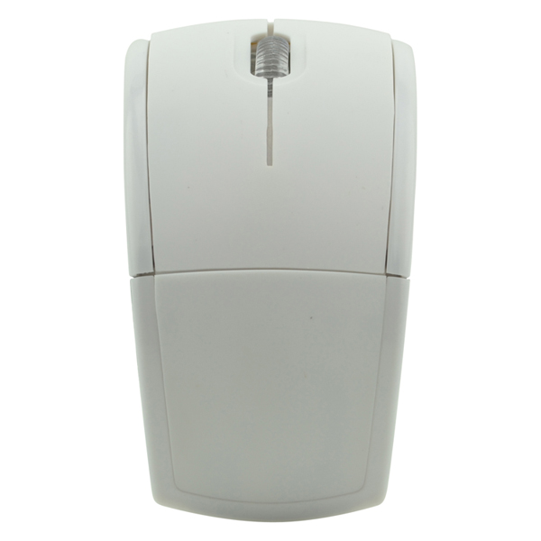 Curved Wireless Optical Mouse with USB Receiver 19