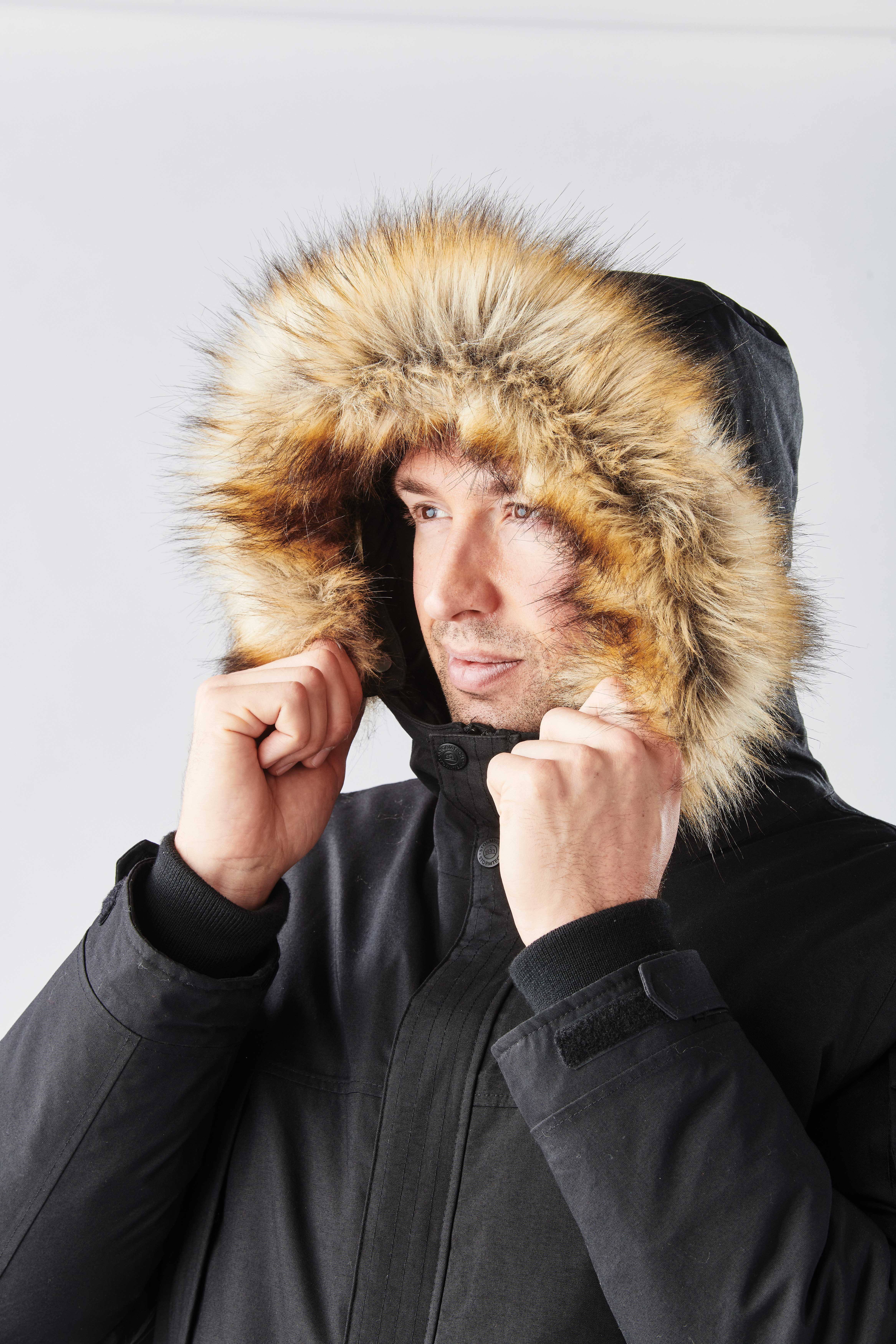 Stormtech Men's Explorer Parka 2