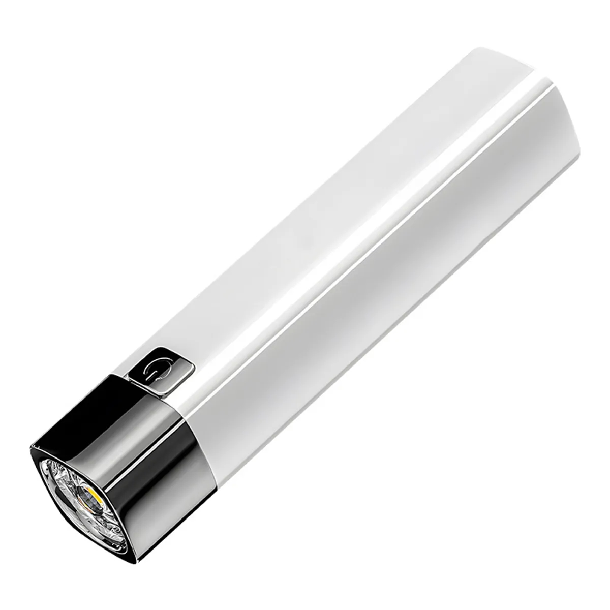 Rechargeable Flashlights with Power Bank 1200mAh 3