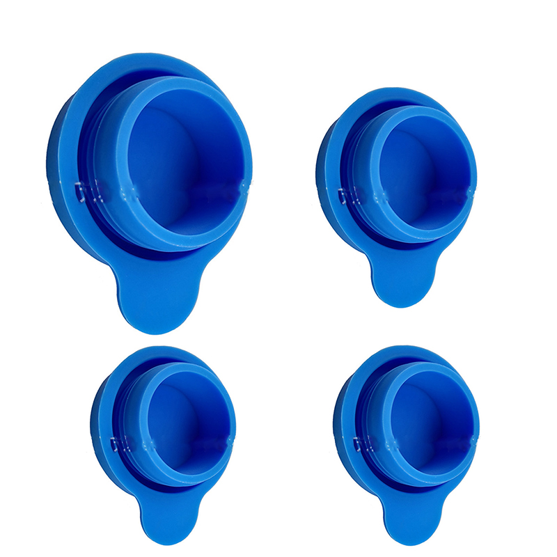Silicone 5 Gallon Water Jug Cap 19