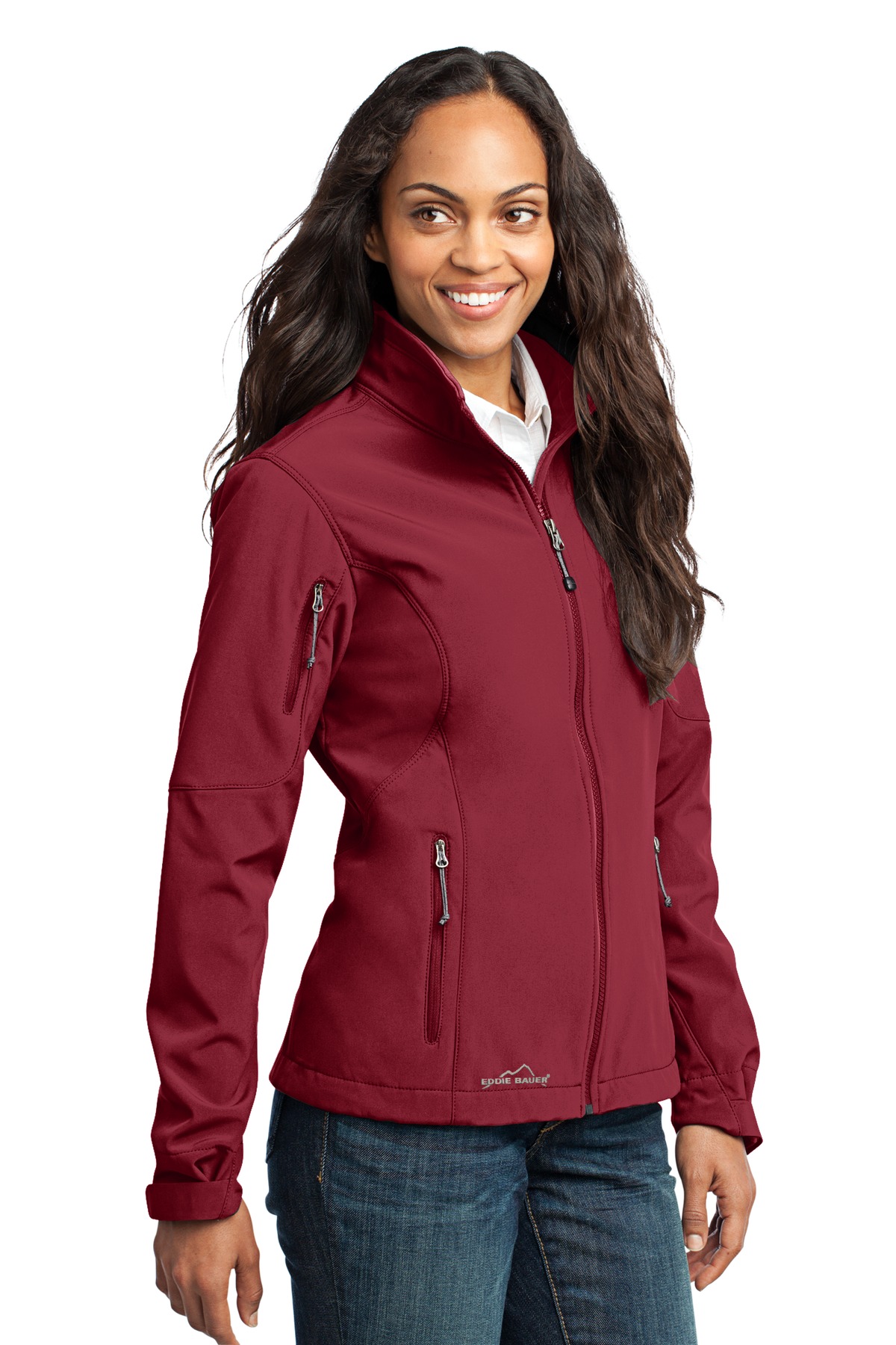 Eddie Bauer Women's Soft Shell Jacket. EB531 18