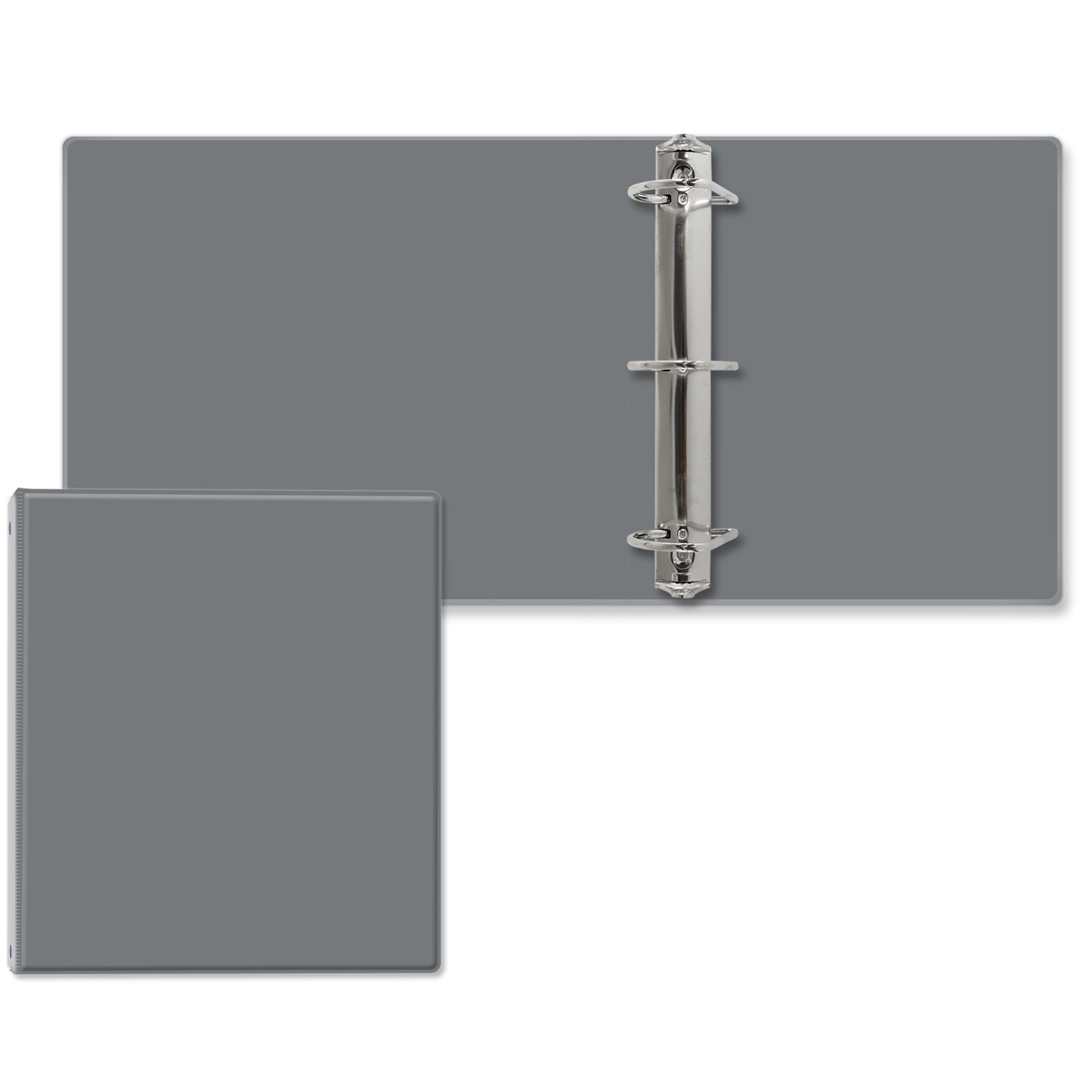 2 1/2" Express Angle D Ring Binder 11