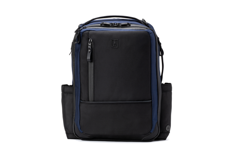 Travelpro Altitude Slim Expandable Laptop Backpack 20-24L 1