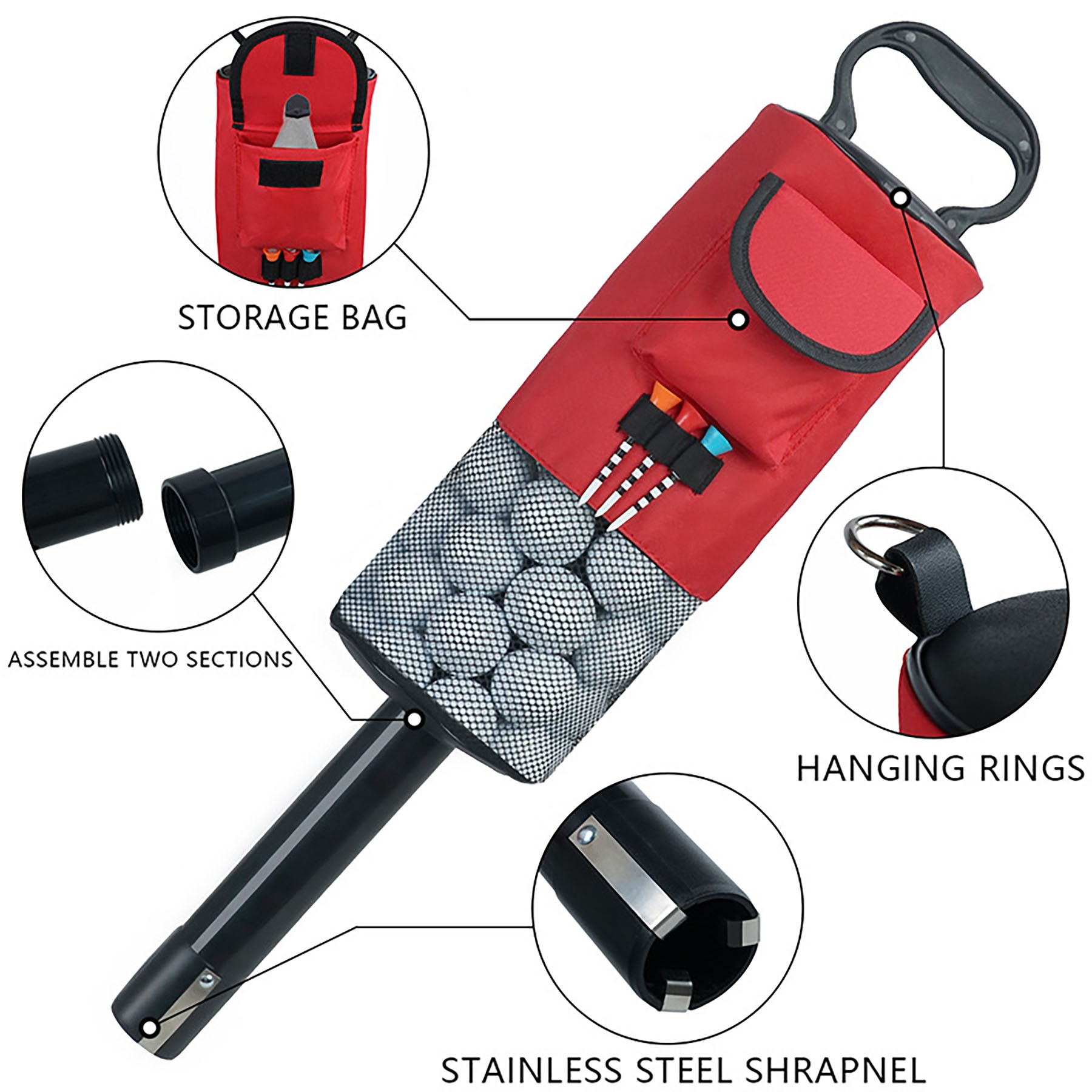 Golf Ball Picker 5