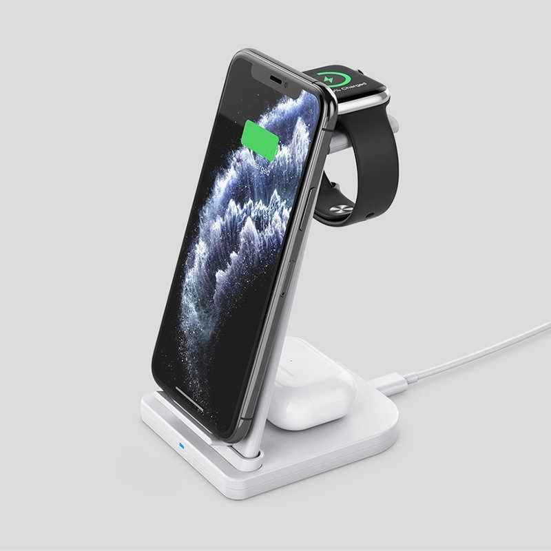 3 In 1 Wireless Charging Station 2