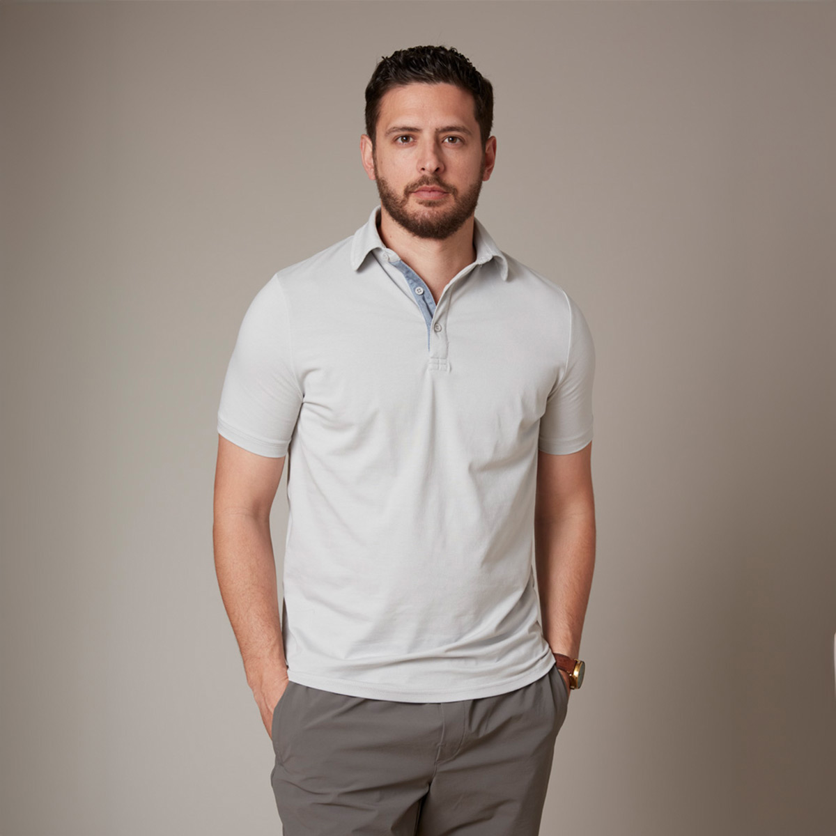 Men's Montauk Polo 5