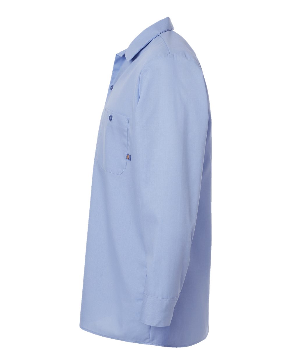 Men's Tall Industrial Long Sleeve Work Shirt - L535T 38