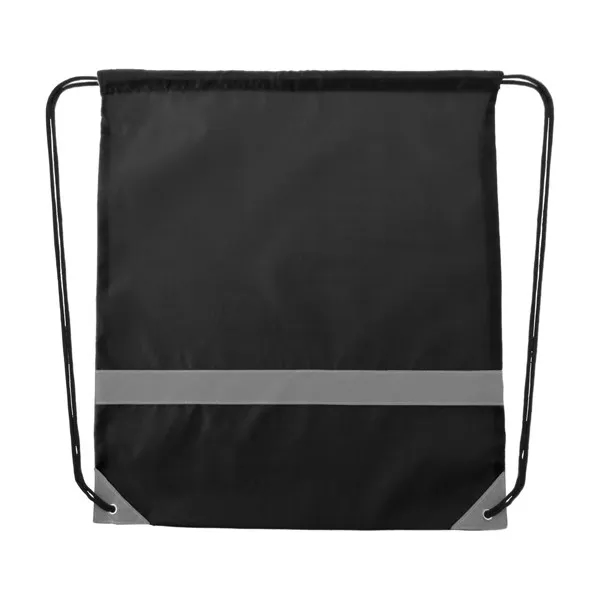 Lemap Reflective Drawstring Bag 4