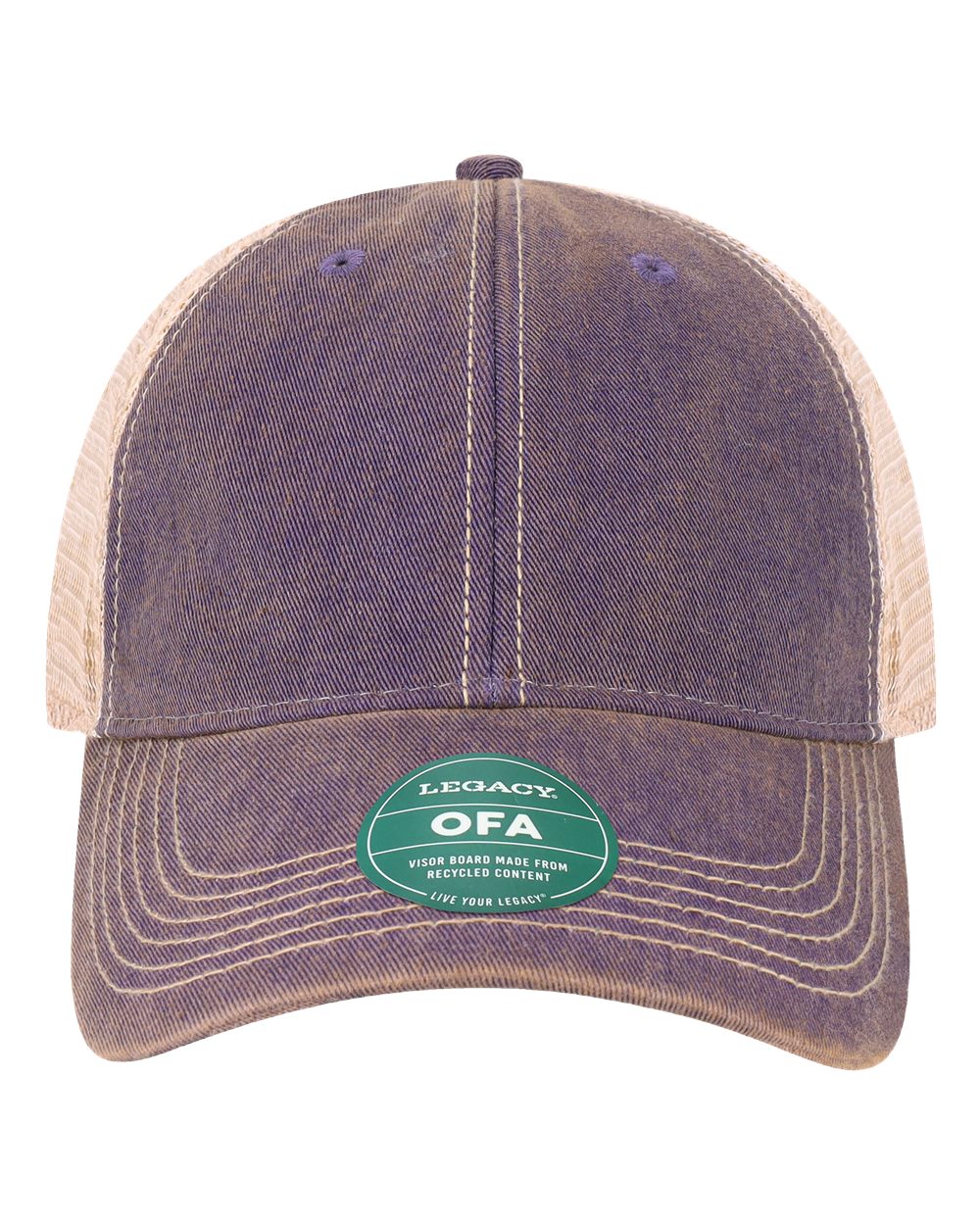 Old Favorite Trucker Cap - OFA 176