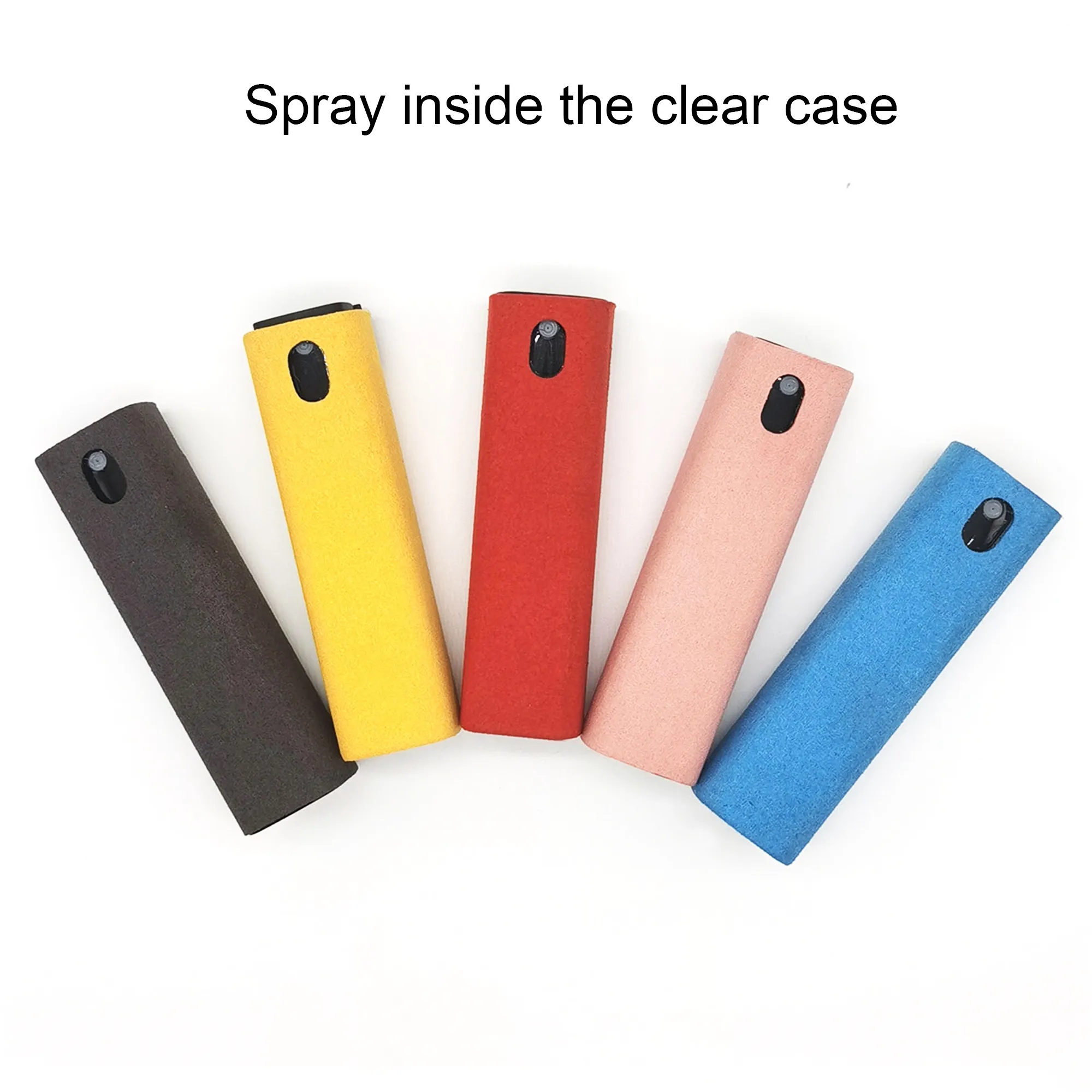 Spray Cleaner for Eyeglass and Phone Screen 2