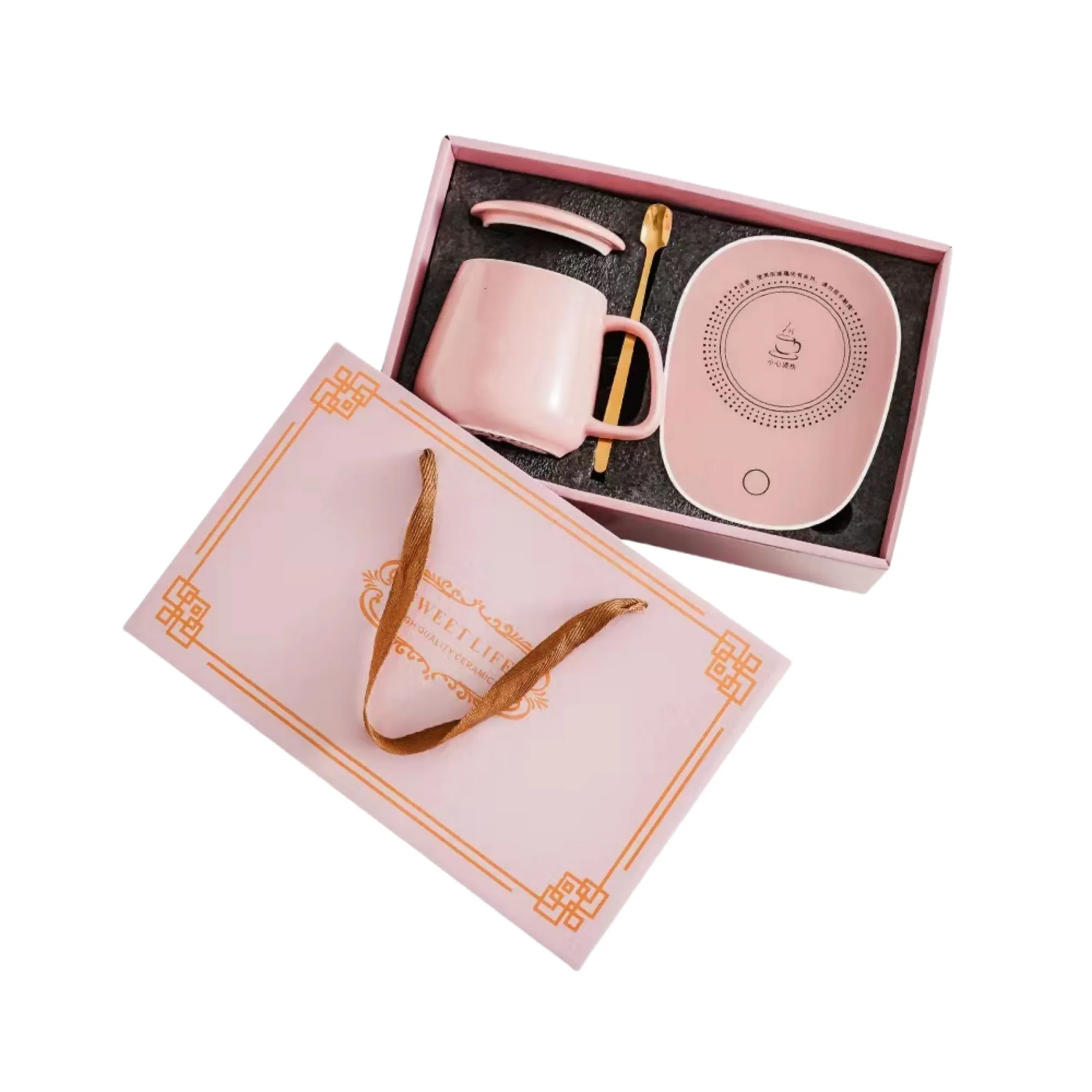 Portable Coffee Cup Warmer 4
