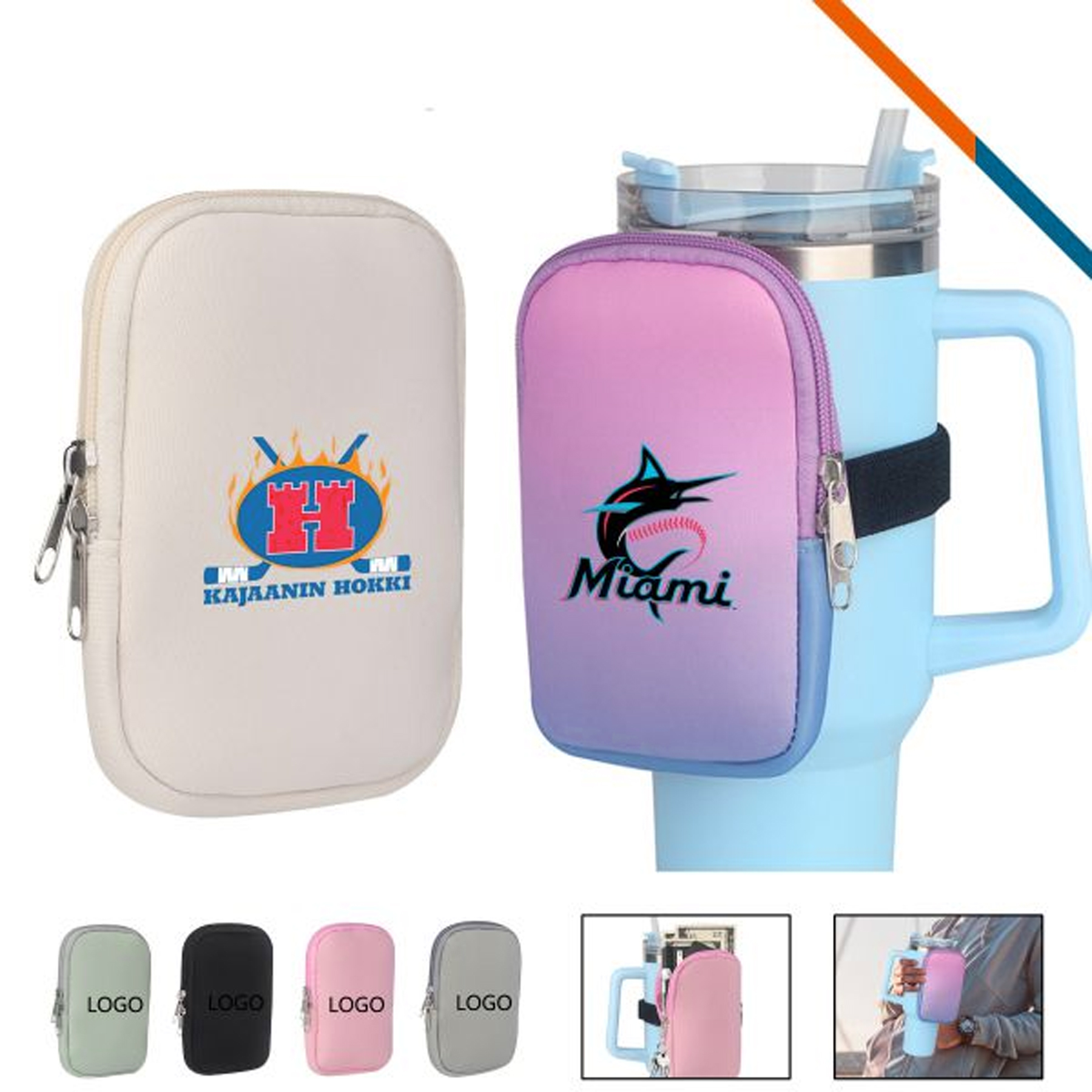Pamka Water Bottle Pouch 6