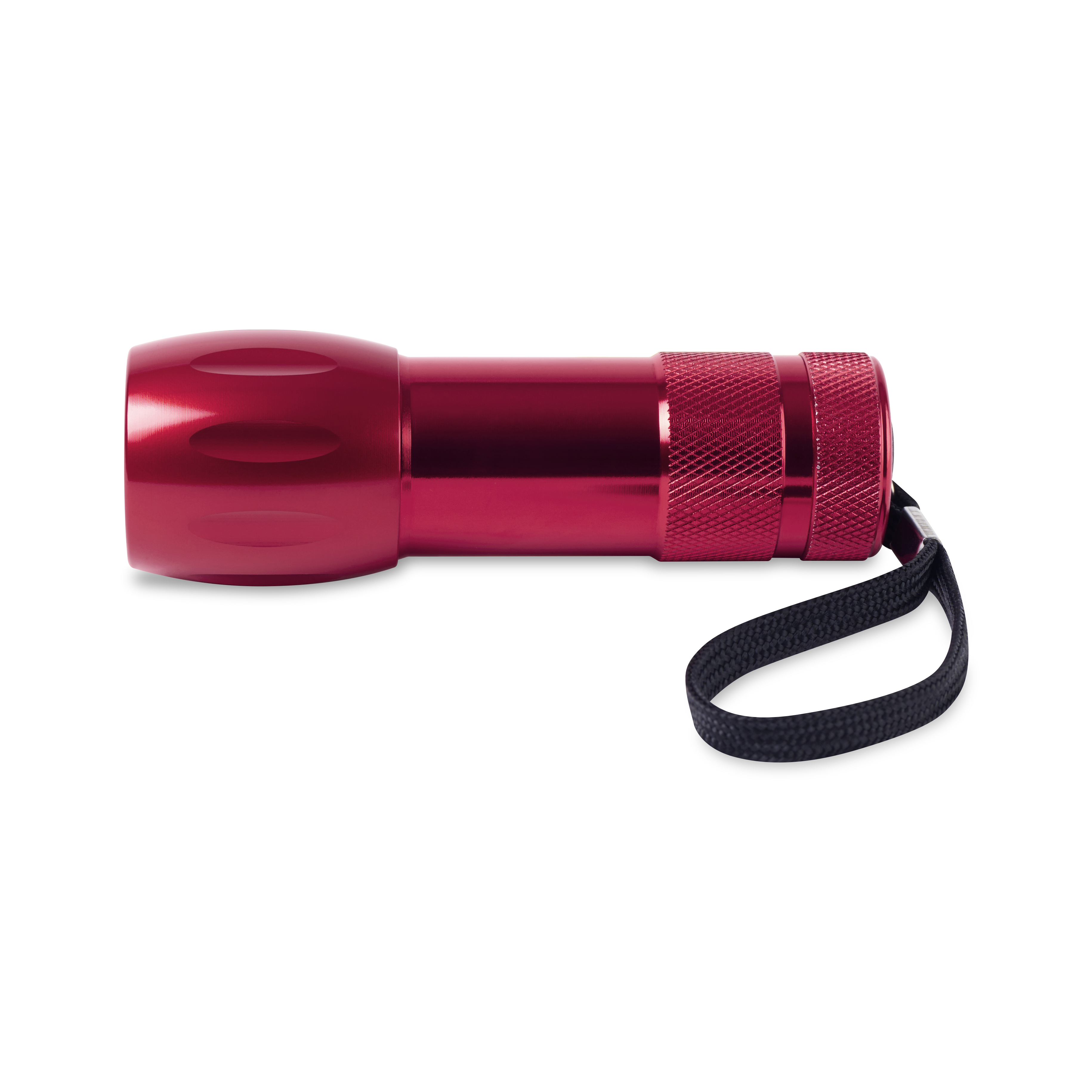 Mini LED Aluminum Flashlight 4