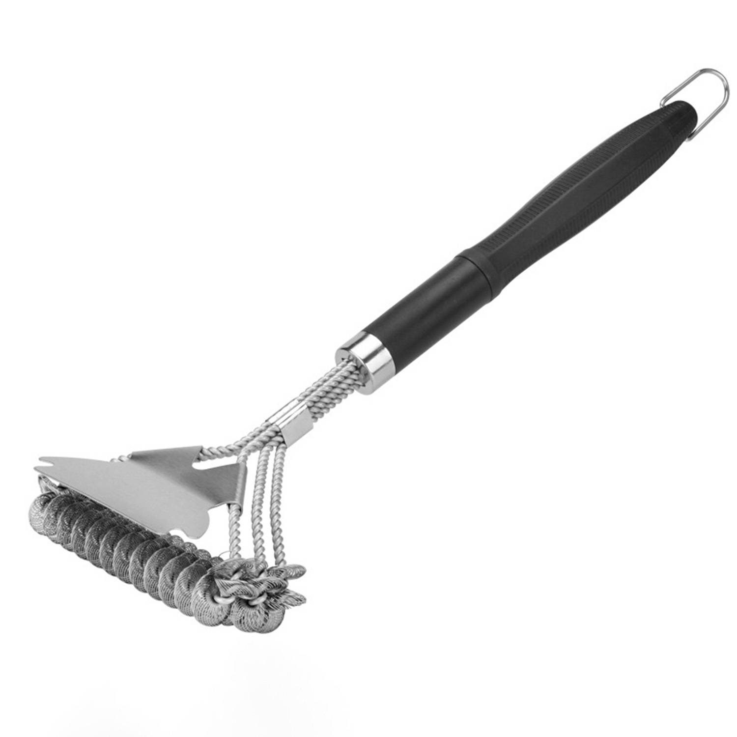 Stainless Steel Detachable Wire Brush 6