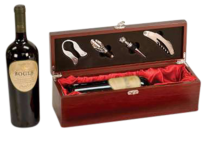 Roma Rosewood Wine Box I 2
