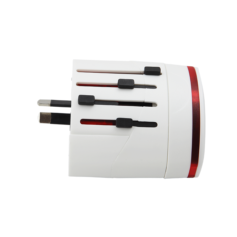 Bannockburn Worldwide Modular USB Wall Charger 9