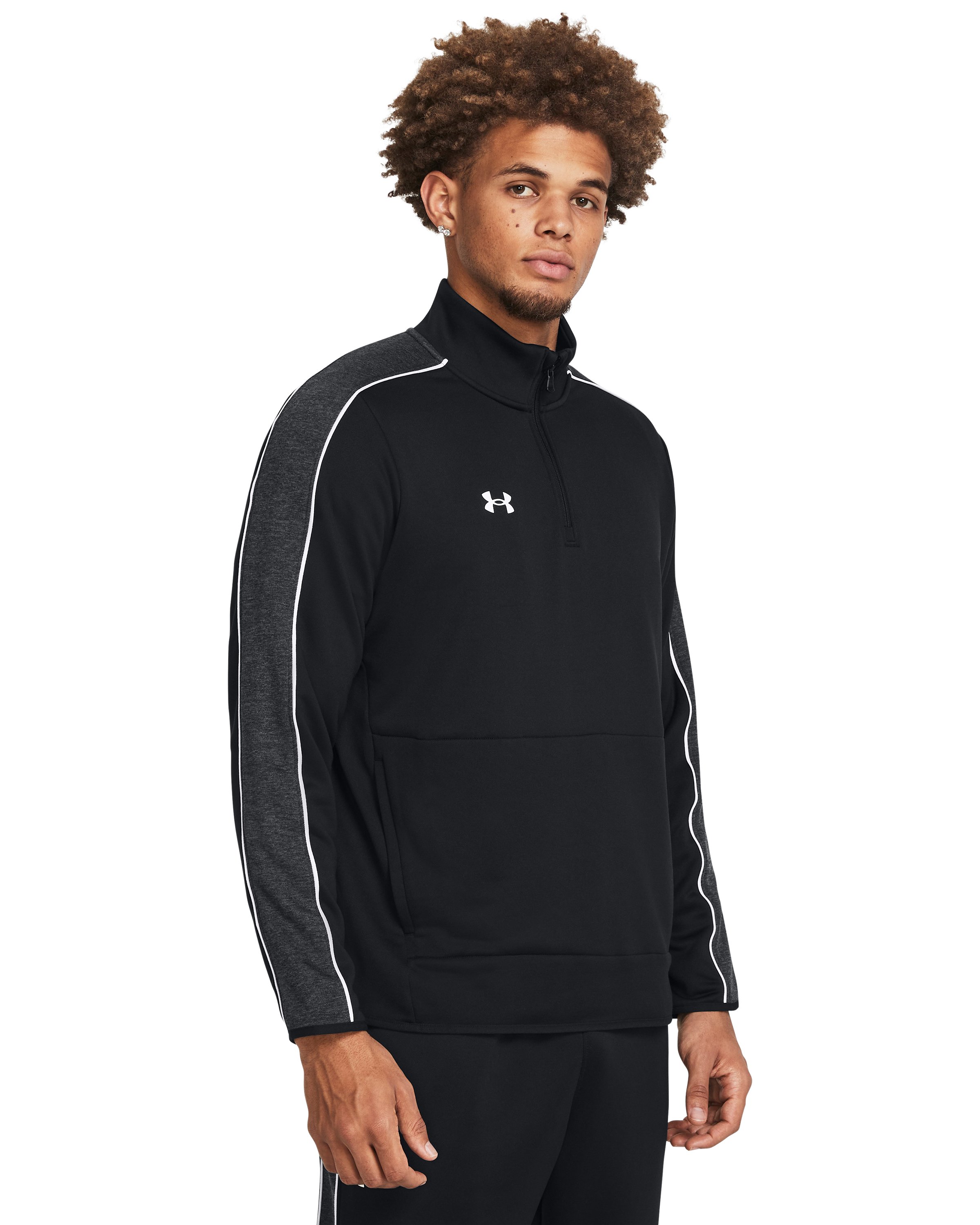 UA Command Warm-Up Men's Zip 9