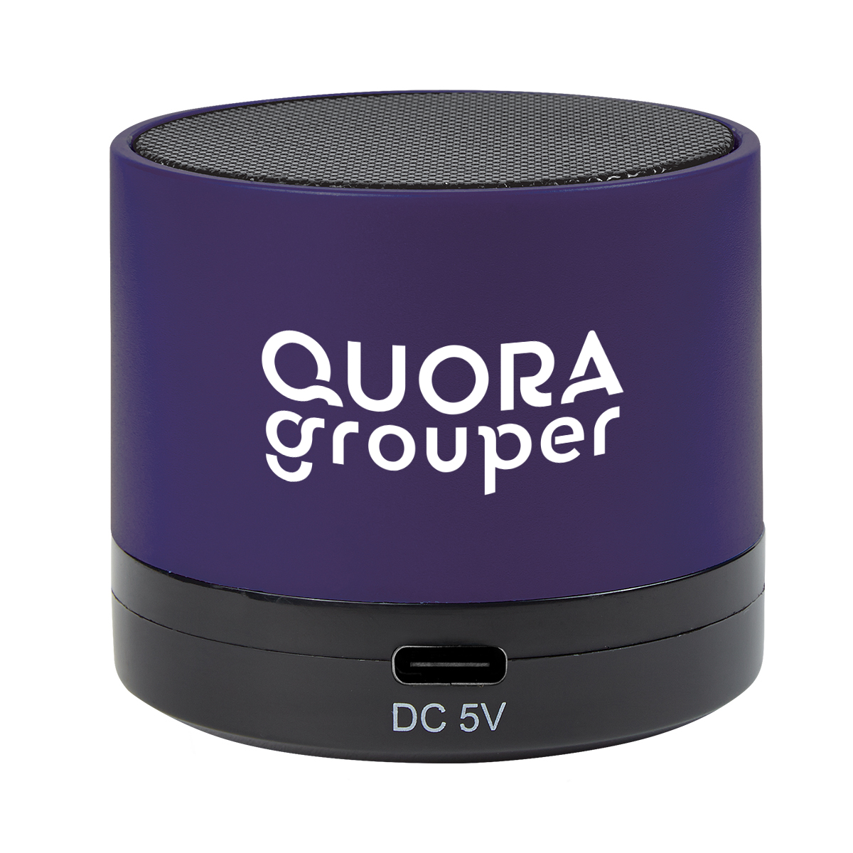 Wireless Mini Cylinder Speaker 2.0 3