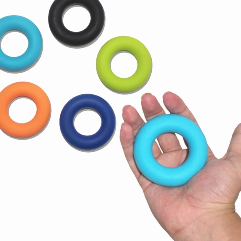 2pcs/set Hand Grip Strengthener 3