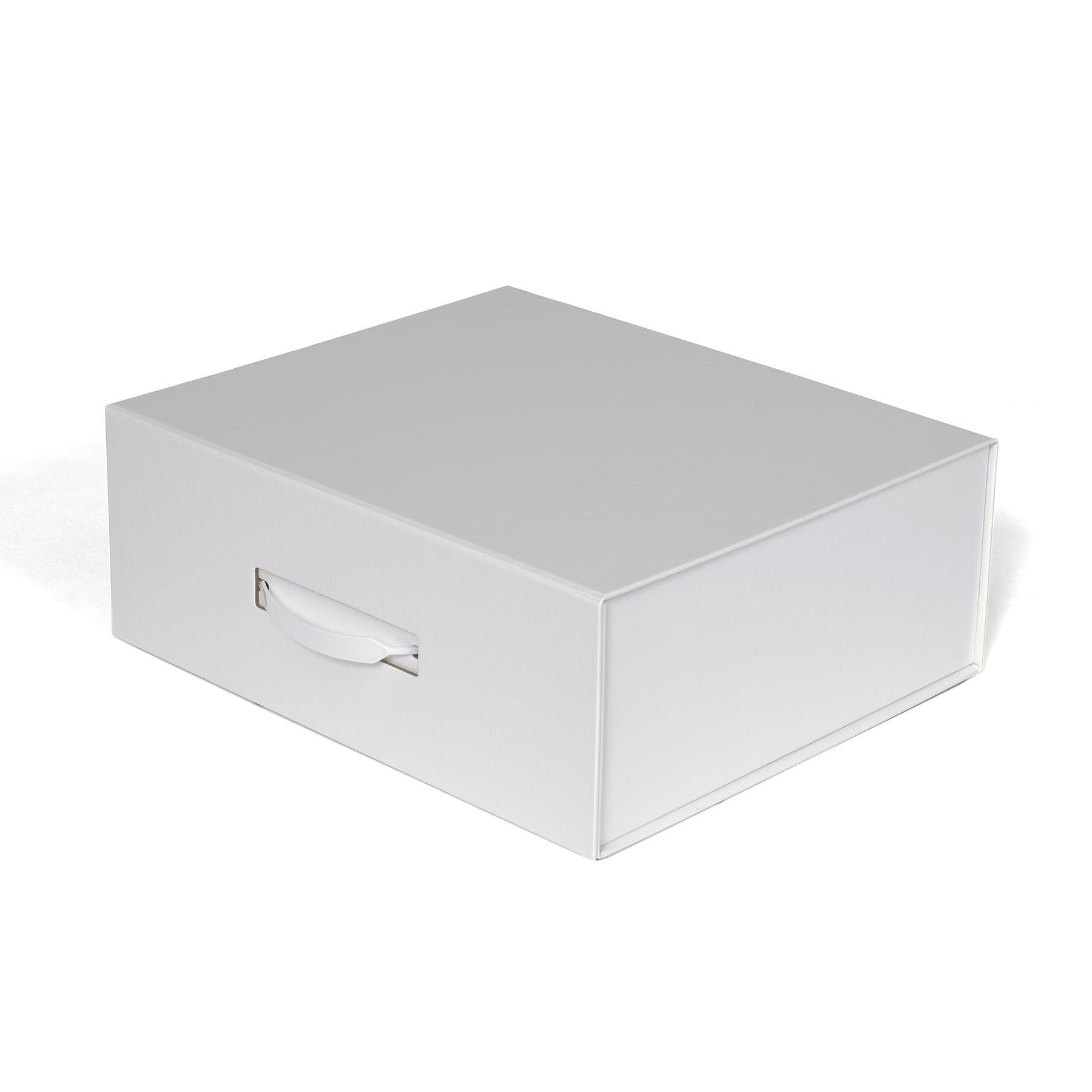 Shelly - Magnetic Gift Box with Handle - Foil Print 20