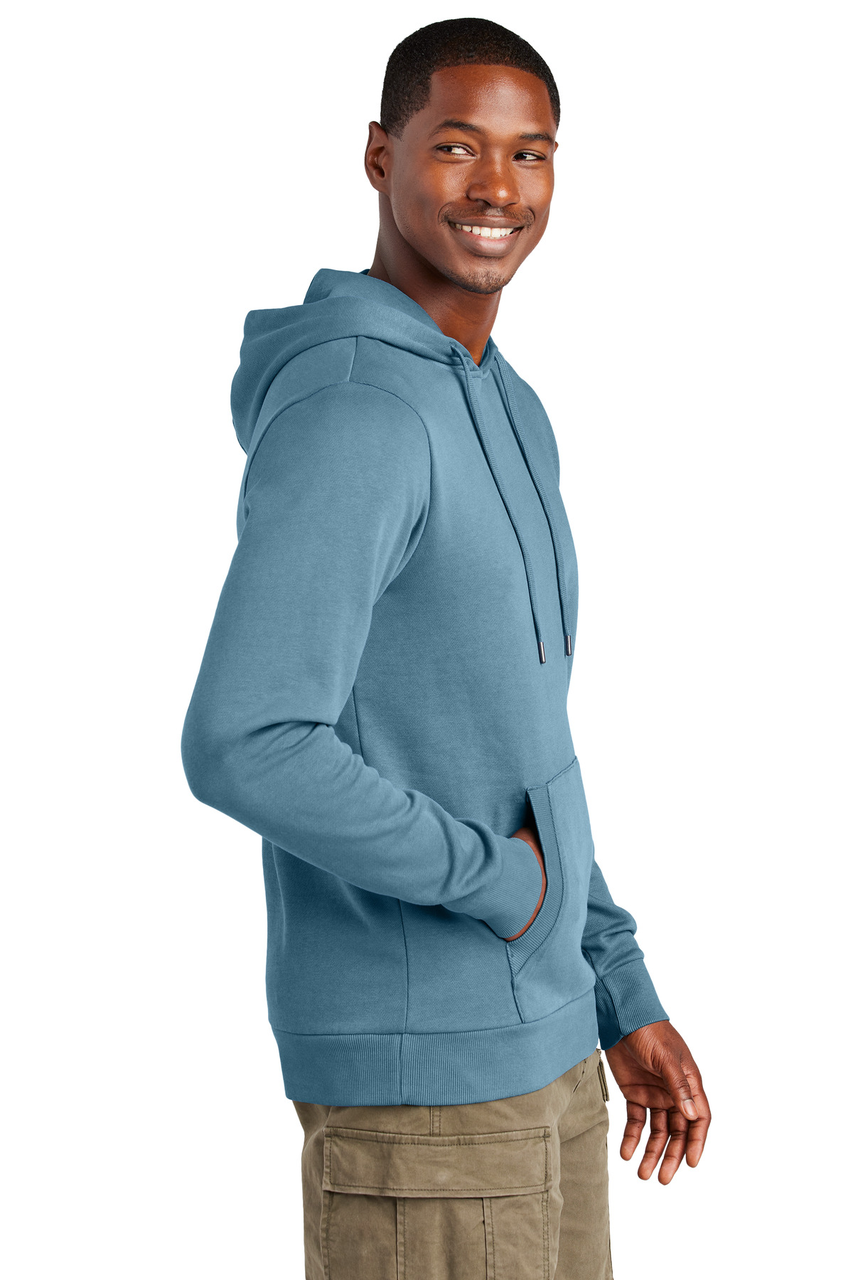 District Wash Fleece Hoodie DT2200 33