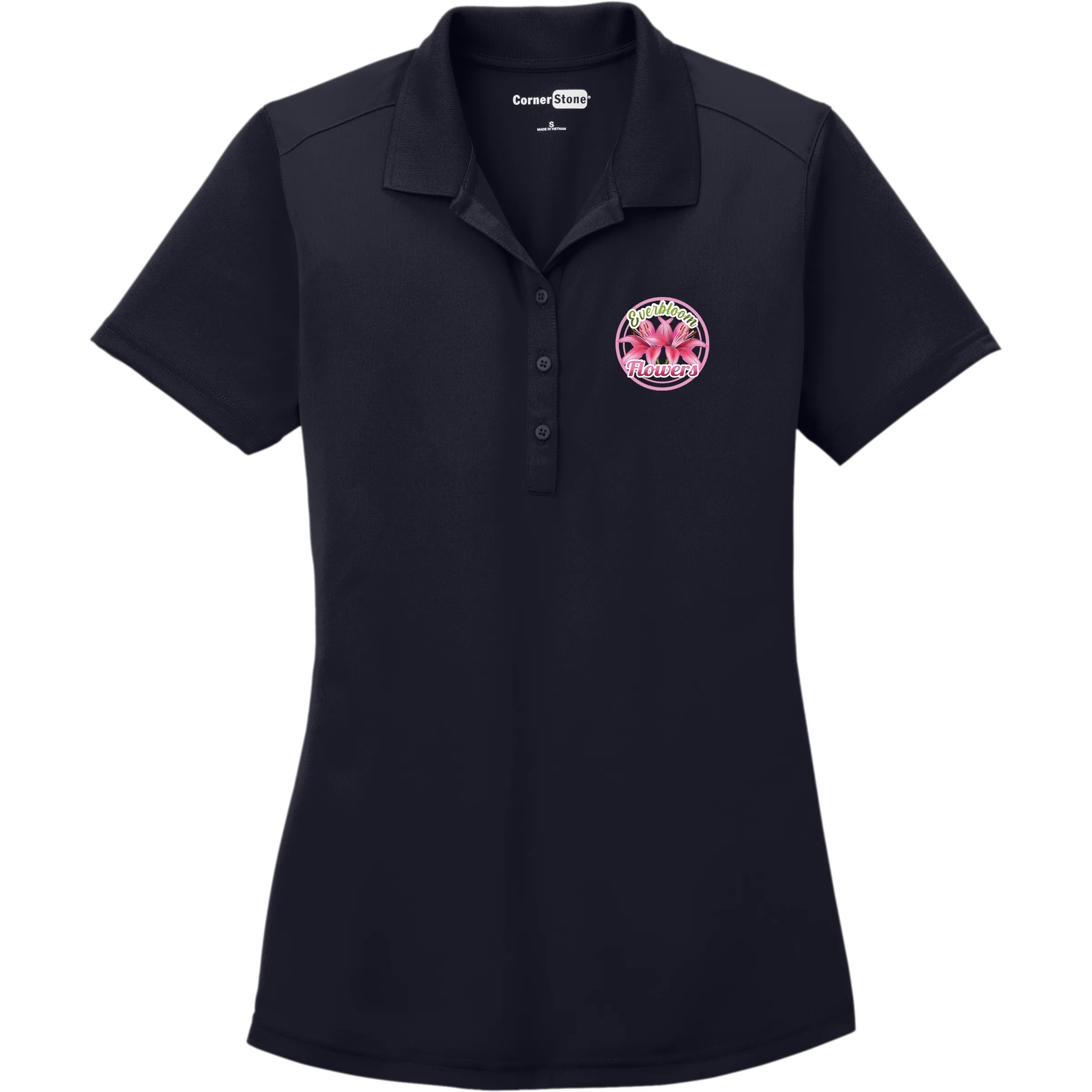 CORNERSTONE(R) LADIES SELECT LIGHTWEIGHT SNAG-PROOF POLO 9
