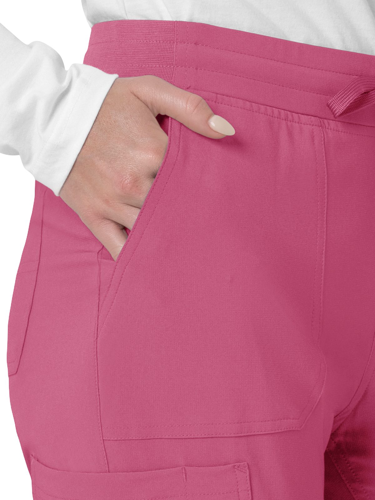 Carhartt Scrubs - Force Cross-Flex - Women's Eight-Pocket Cargo Pant 78