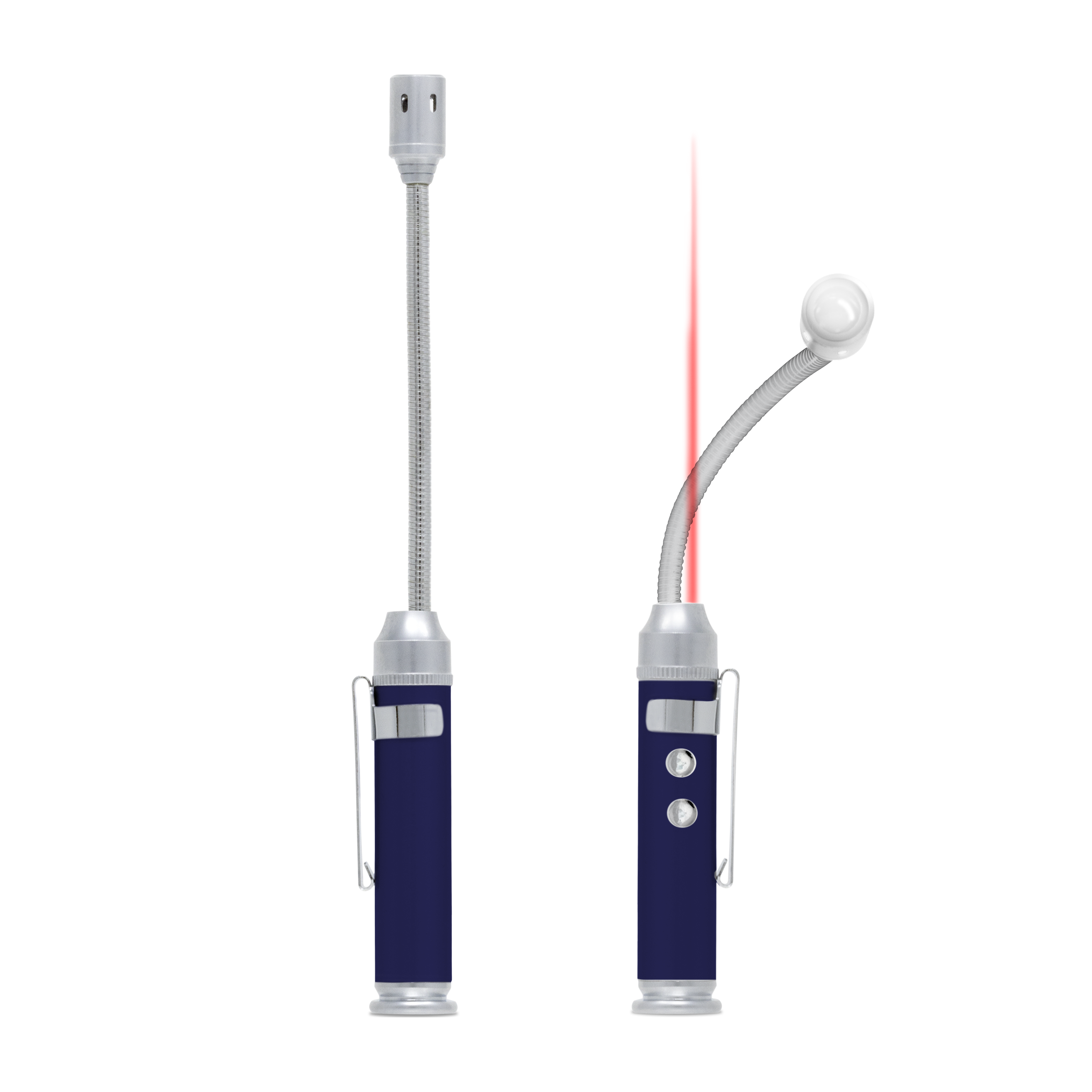 Flex Light With Laser