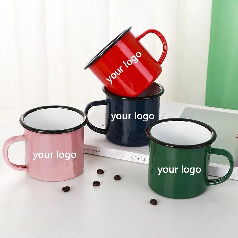 11.8 oz Christmas Campfire Coffee Mug 4