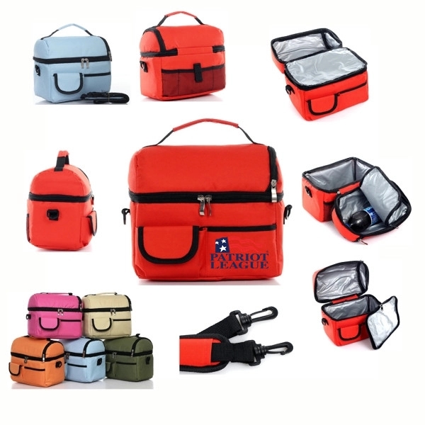 Multi Storage Cooler Bag 9