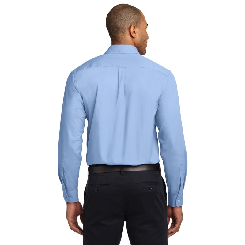 Port Authority Tall Long Sleeve Easy Care Shirt. 15
