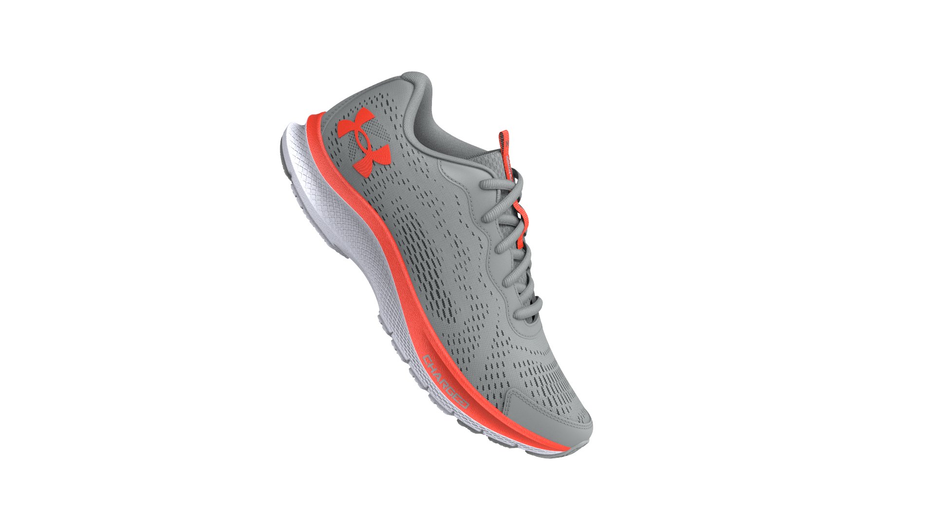 Boys' Grade School UA Charged Bandit 7 Running Shoes 4
