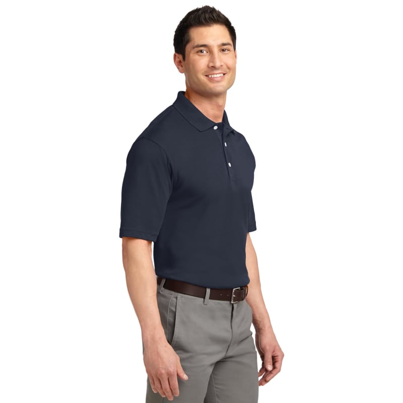 Port Authority Rapid Dry Polo. 49
